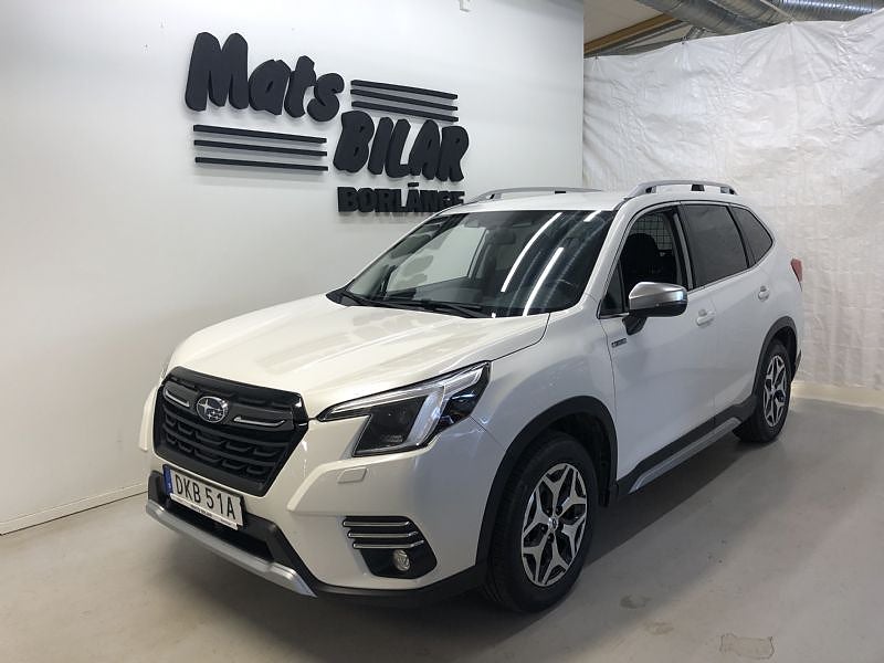 Subaru Forester e-Boxer X-Fuel Lineartronic 4x4 150 Hk
