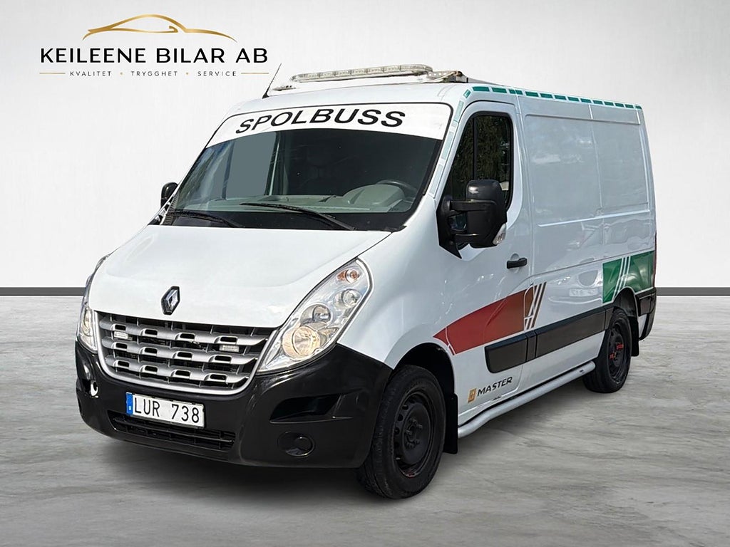 Renault master 3.5 T 2.3 dCi Euro 5