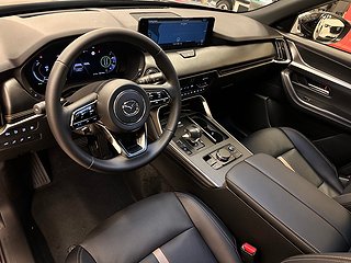 Mazda CX-80 Homura COSO PHEV AWD 327hk BOSE/360/Skinn/6sits
