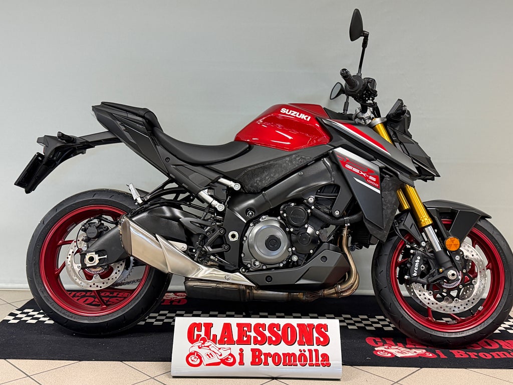 Suzuki GSX S 1000 