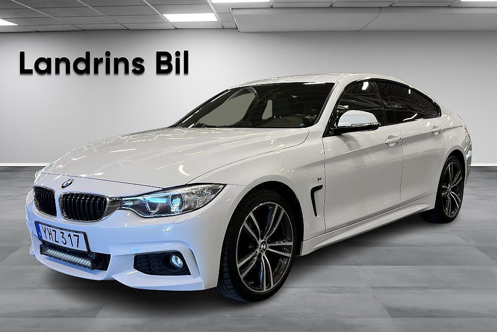 BMW 420 d xDrive Gran Coupé / M Sport / Drag / HIFI