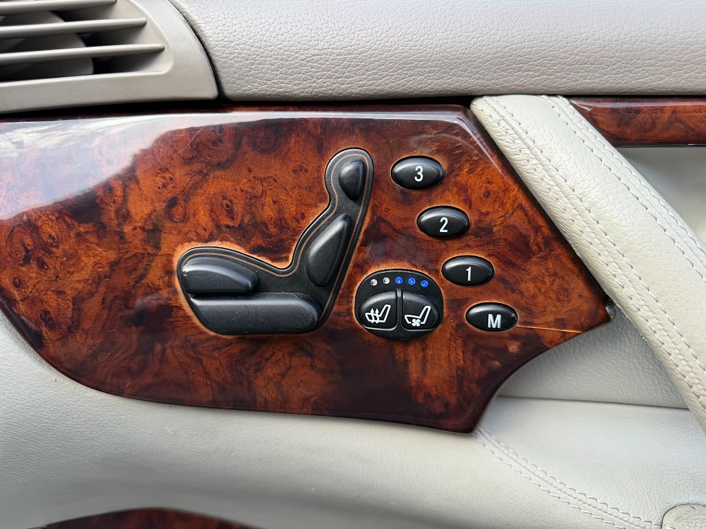 Mercedes-Benz CL 2000 - miniatyr 21