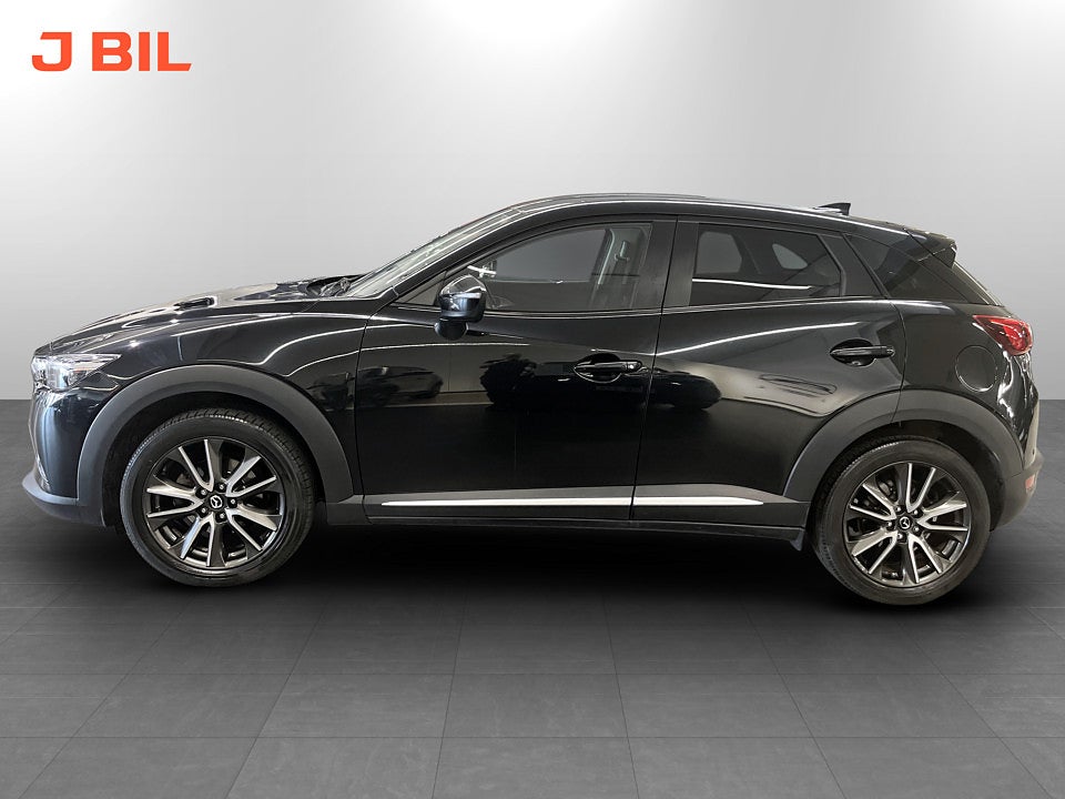 Bild på Mazda CX-3 Optimum 2.0 SKYACTIV-G 120hk Aut B-KAMERA BOSE
