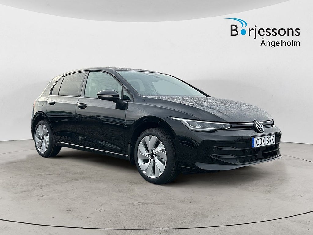 Volkswagen Golf Life Edition 1,5 eTSI 150hk automat