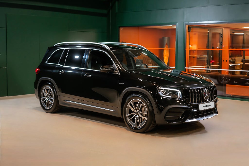 Bild på Mercedes-Benz GLB