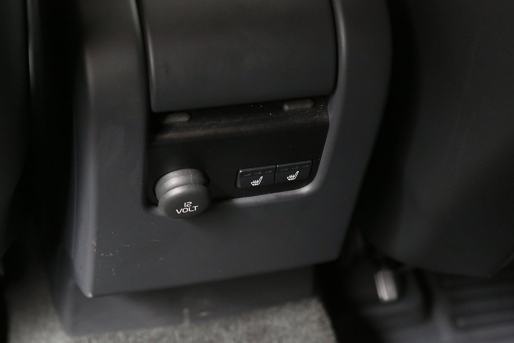 Volvo XC60 D4 190hk Summum Business E Aut H/K Drag VOC 2016