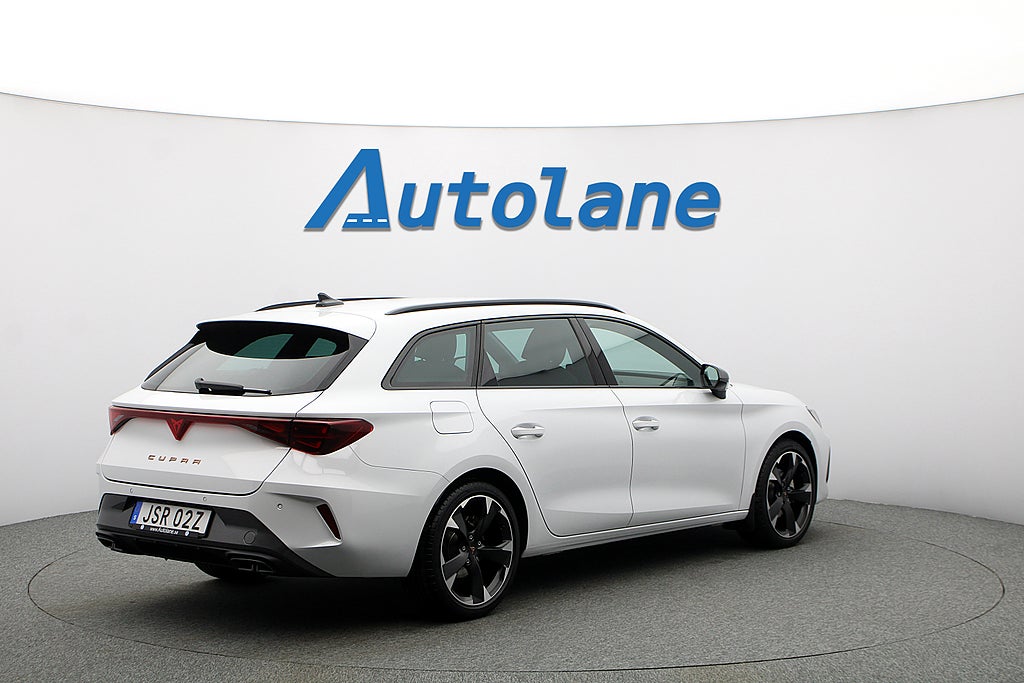 Cupra Leon 1.5 eTSI Automat, Sommarkampanj 4,99%