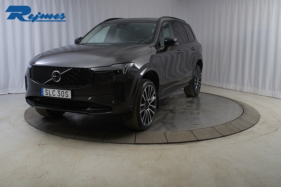 Volvo XC90 T8 Ultra Dark