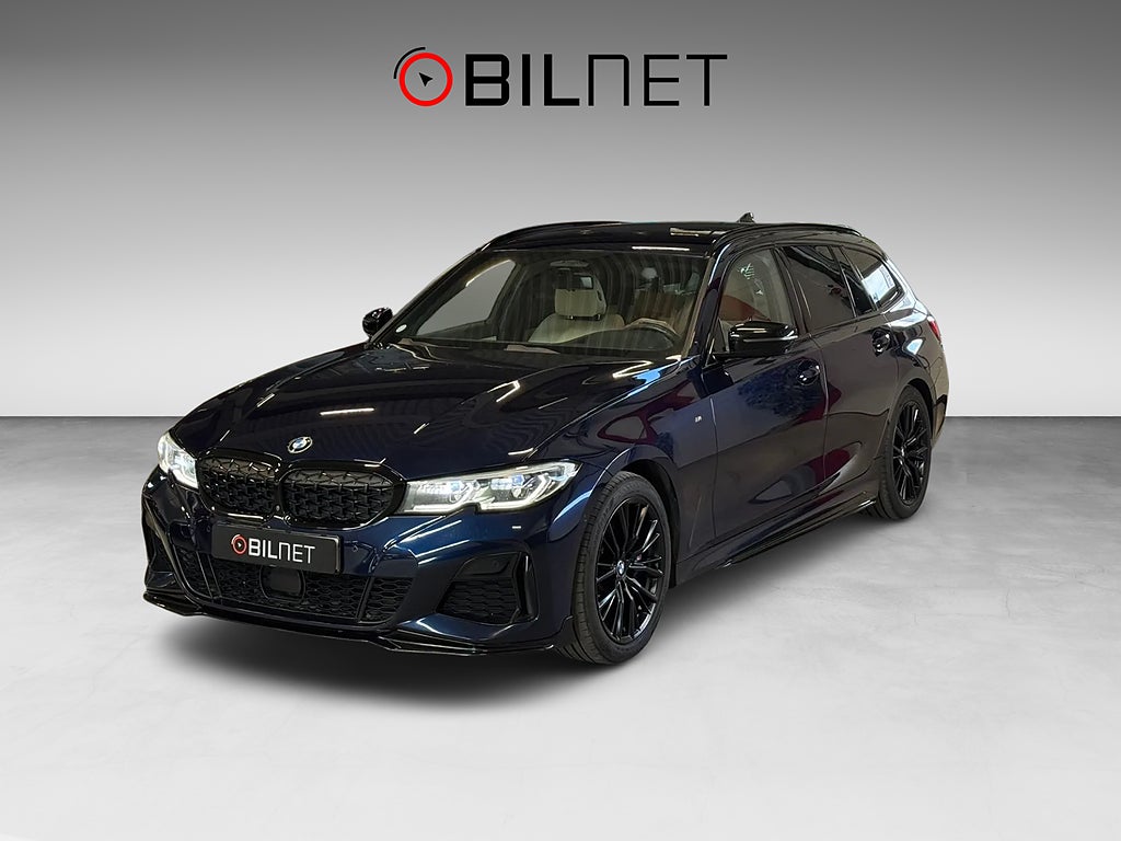 BMW M340 i xDrive Touring *3,99%* Tanzanite Laser H/K HUD Drag
