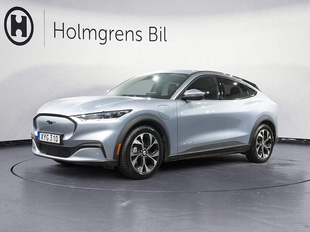 Ford Mustang Mach-E 0,65% ränta Rwd Standard Range