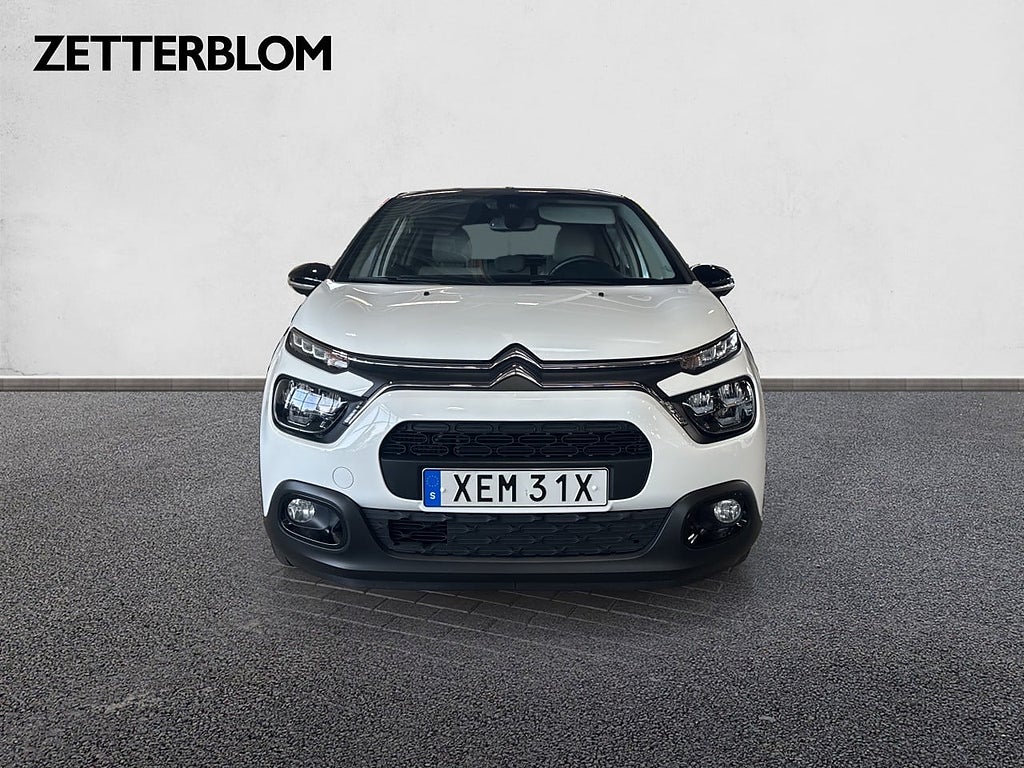 Halvkombi Citroën C3 5 av 14