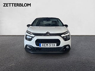 Halvkombi Citroën C3 5 av 14