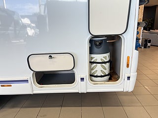 Husbil-halvintegrerad Hobby T70 GQ SIESTA 6 av 25