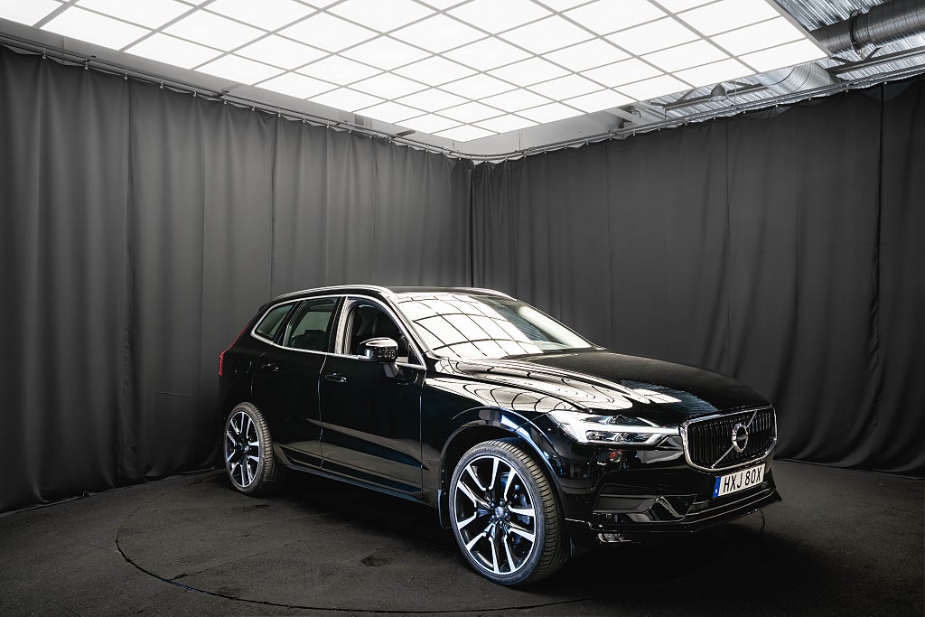 Volvo XC60 B5 AWD 22'' DRAG D-VÄRMARE CARPLAY 250hk