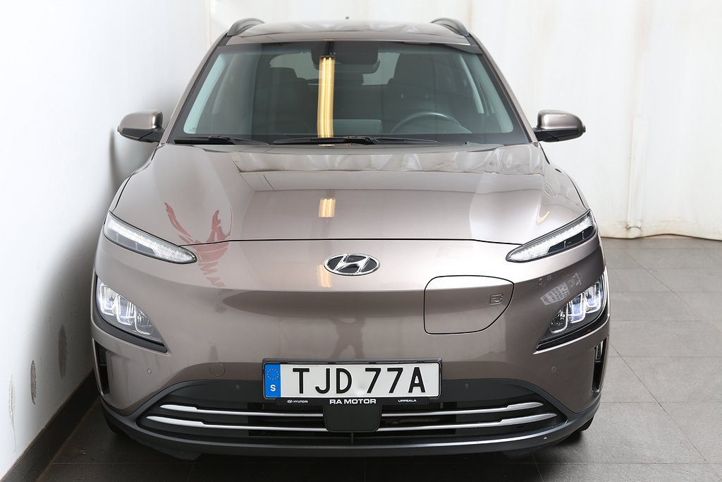 Hyundai Kona EV 100kW 39.2 kWh Essential Kamera Navi KRELL 2022