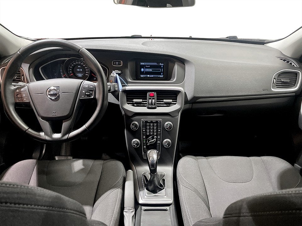 Bild på Volvo V40 Kinetic T2 122hk - DRAG, BACKSENSORER