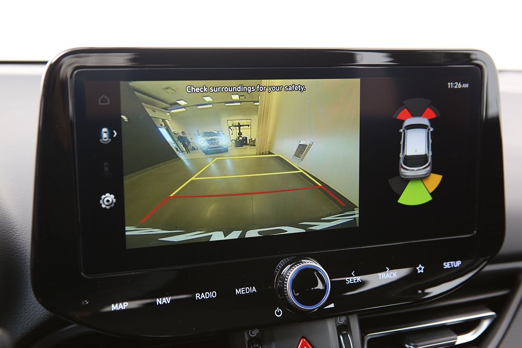 Hyundai i30 1.0 T MHEV 5-dörrar Automat Essential 2025