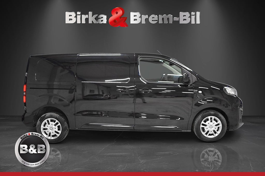 Peugeot Expert L2 2.0 BlueHDi EAT 177hk drag/värmare Pro Plus