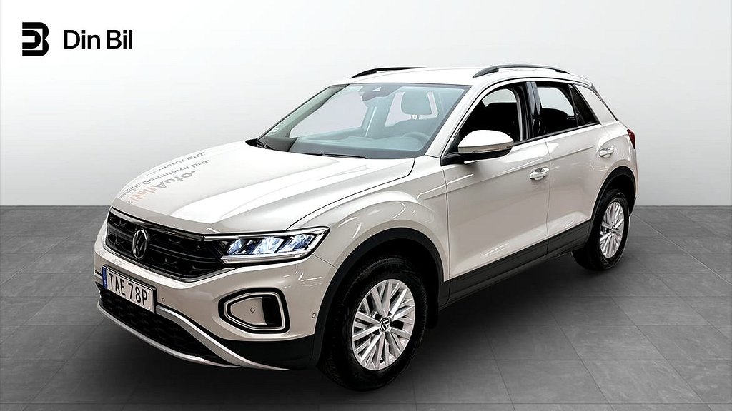 Volkswagen T-Roc 1.5 TSI 150 DSG