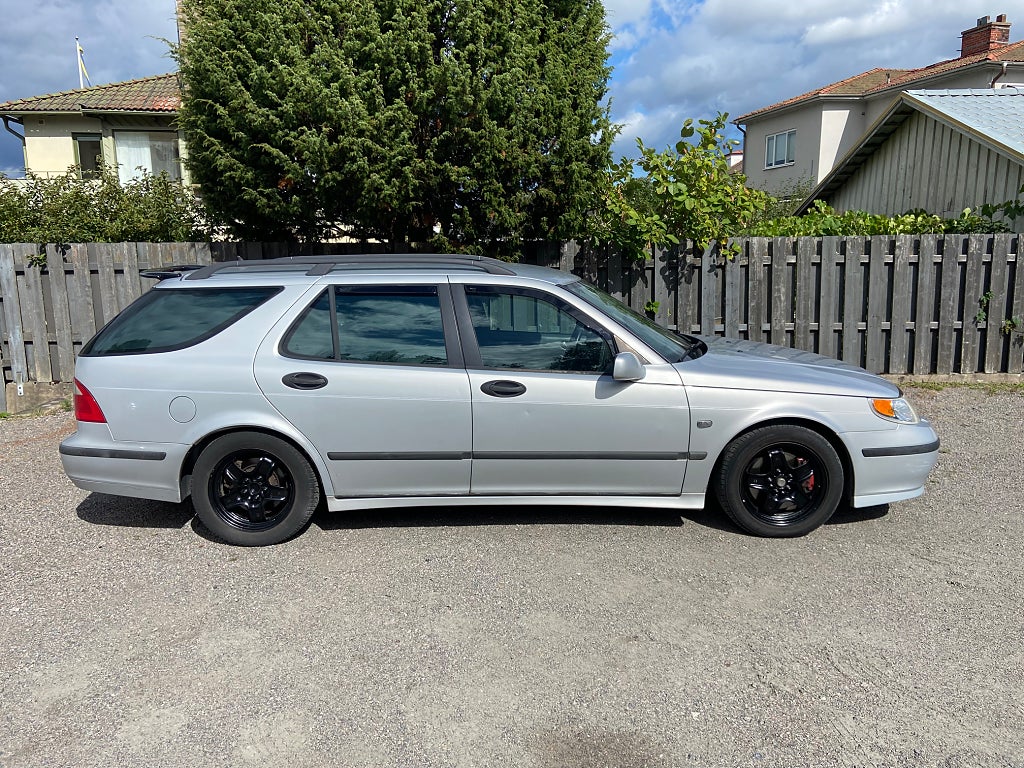 Saab 9-5 2002