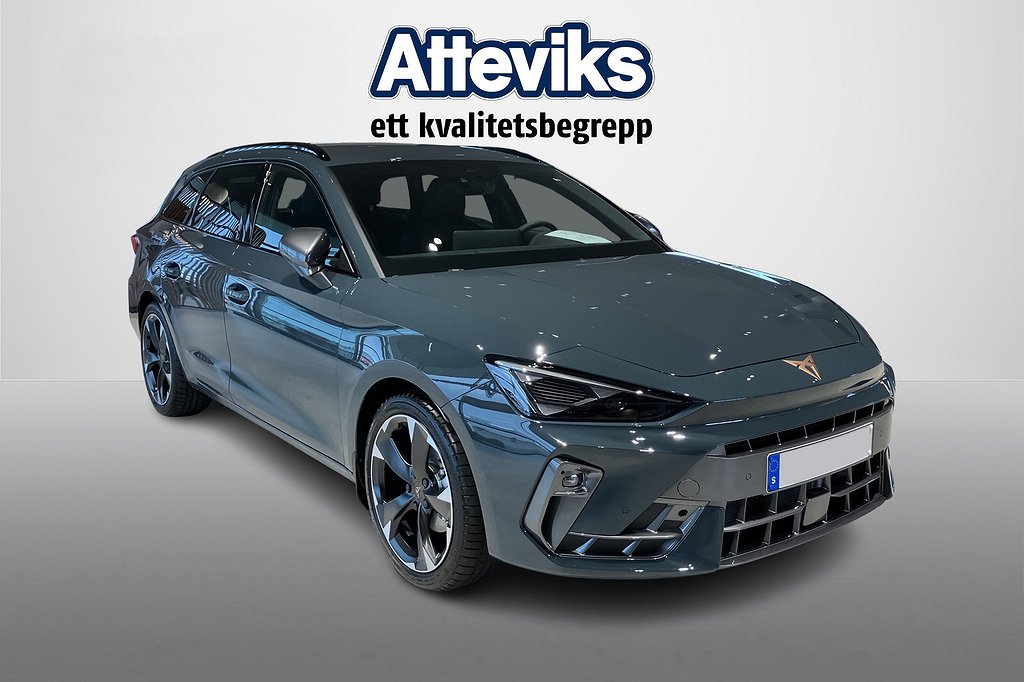 Cupra Leon Sportstourer 150hk eTSI Aut *Privatleasingkampanj*