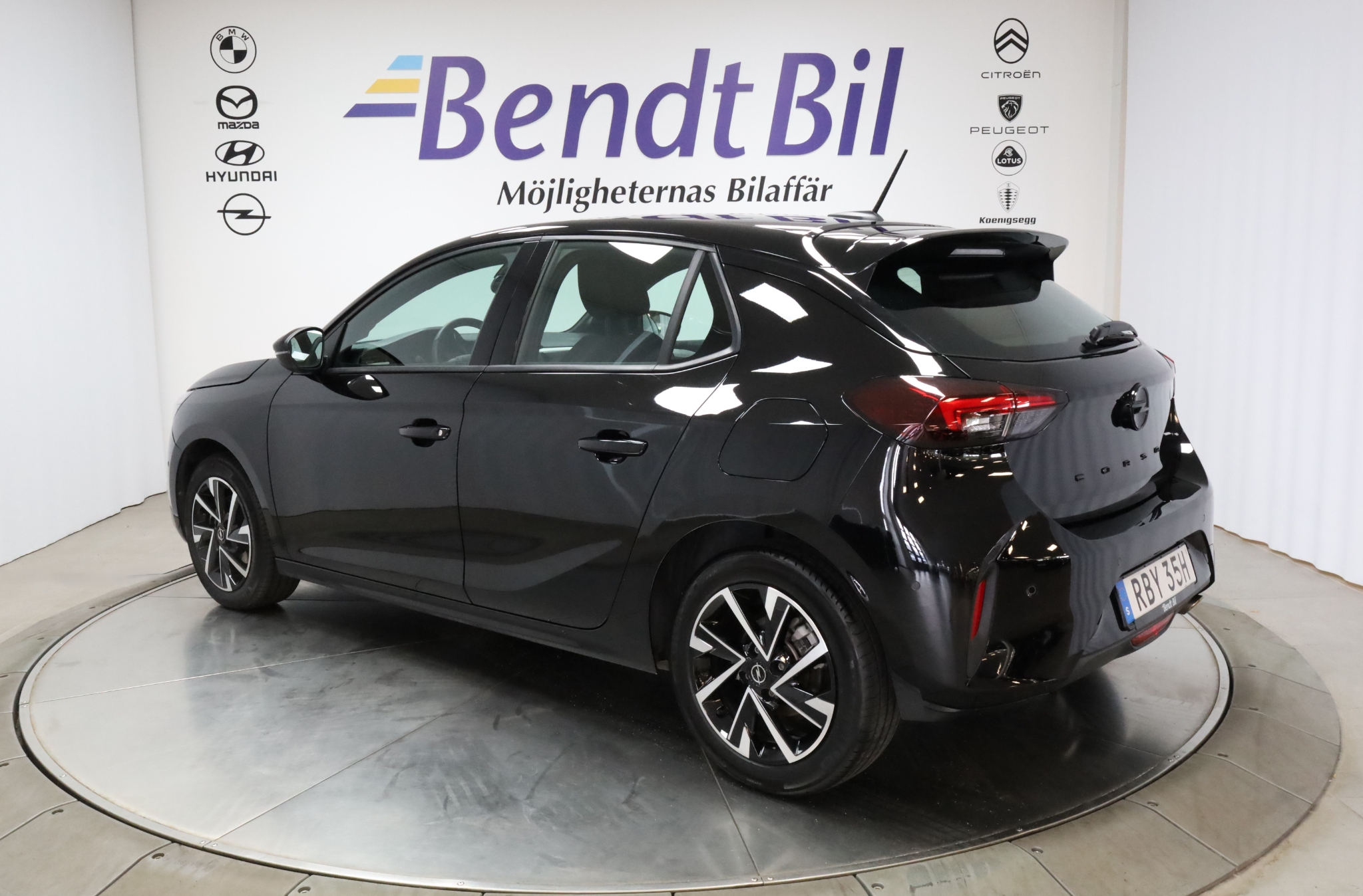 Opel Corsa 1.2 Turbo Automat 2025, bild 7/10