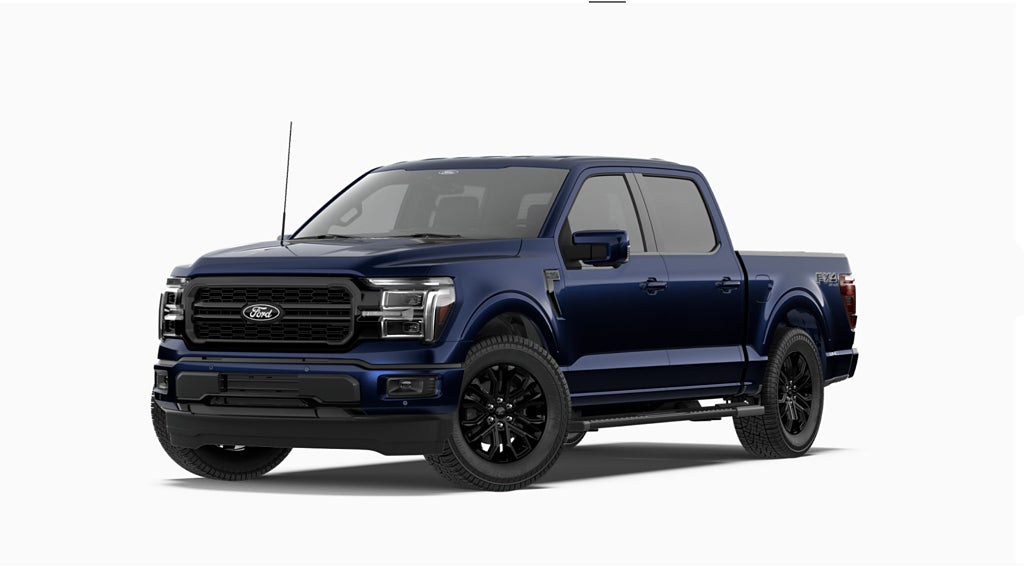Ford F-150 Lariat Black Edition 5.0L V8 406 hk