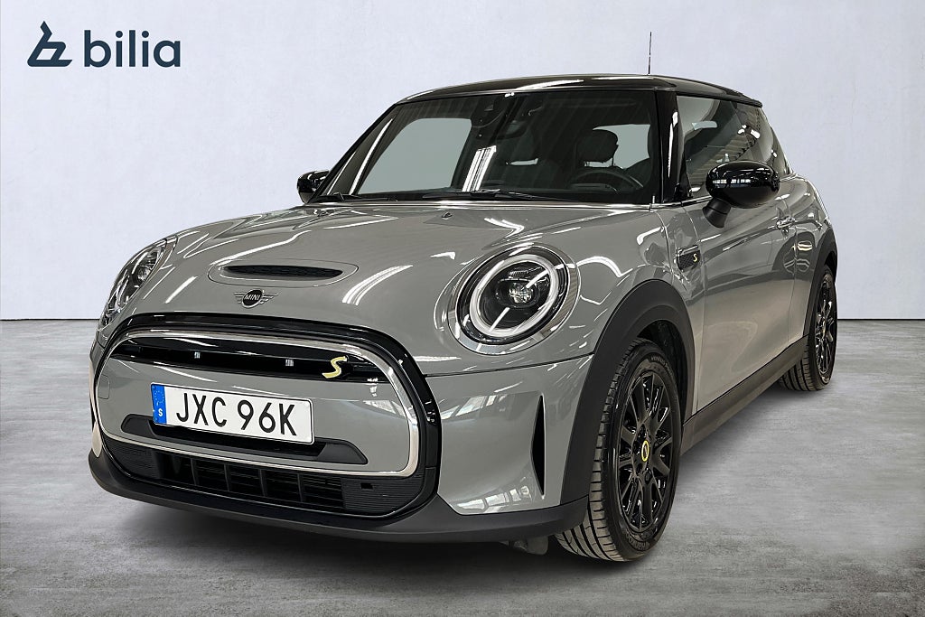 MINI Cooper ELECTRIC / ESSENTIAL / VÄRMARE / APPLE CARPLAY / NAV