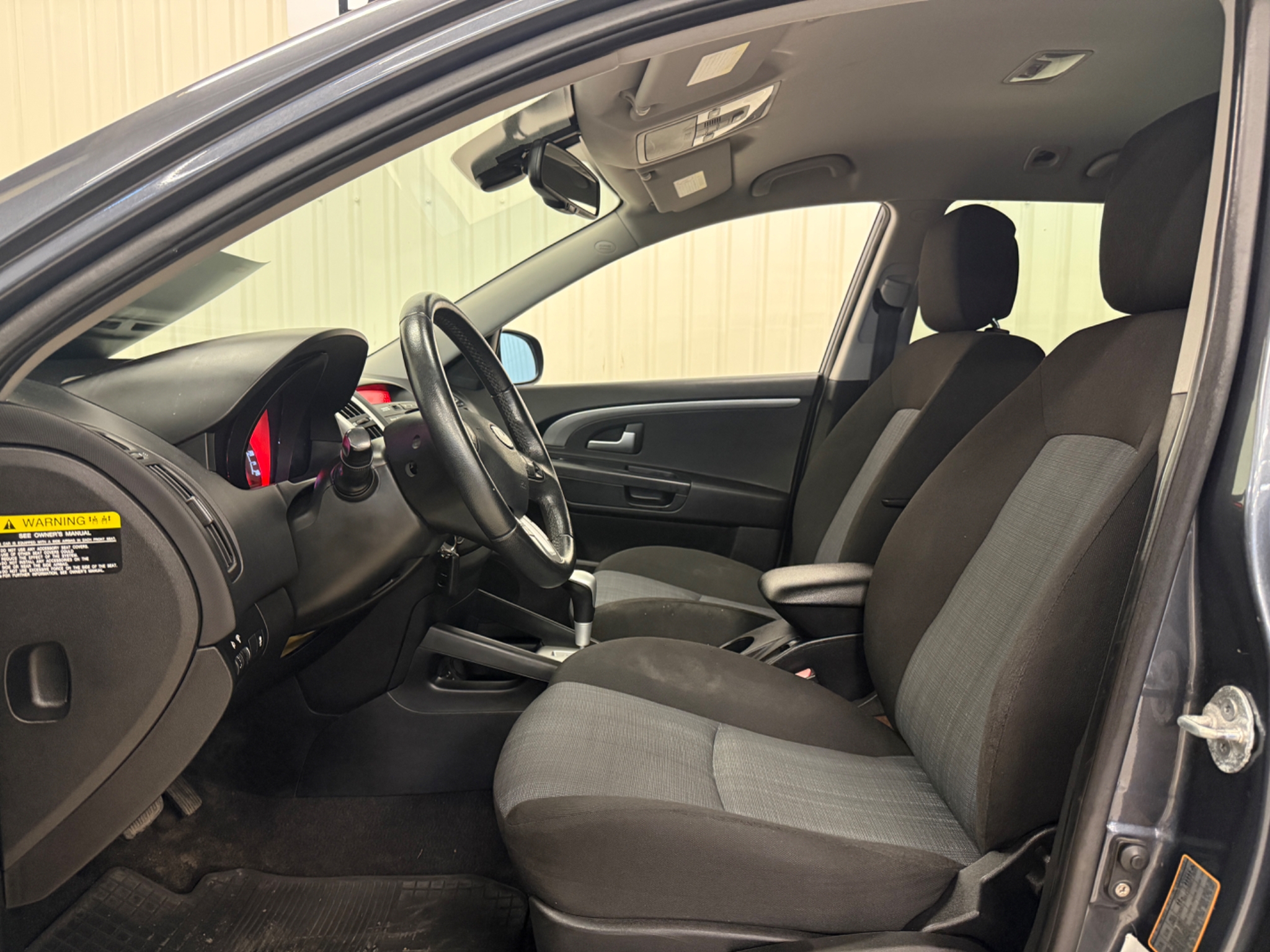 Kia Ceed sw 1.6 CRDi EX 128hk 2011, photo 5/39
