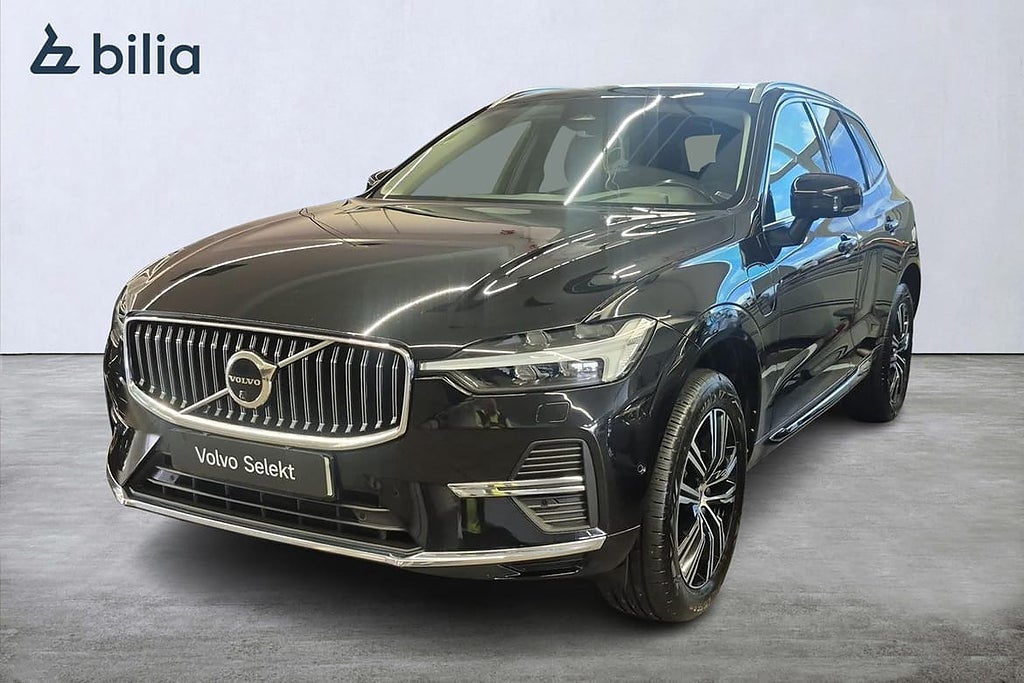 Volvo XC60 Recharge T6 Inscription