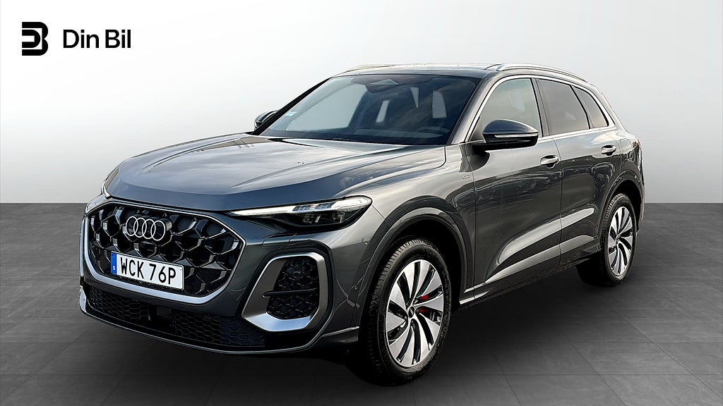 Audi Q5 Sportback SUV e-hybrid quattro 270kw s-tronic