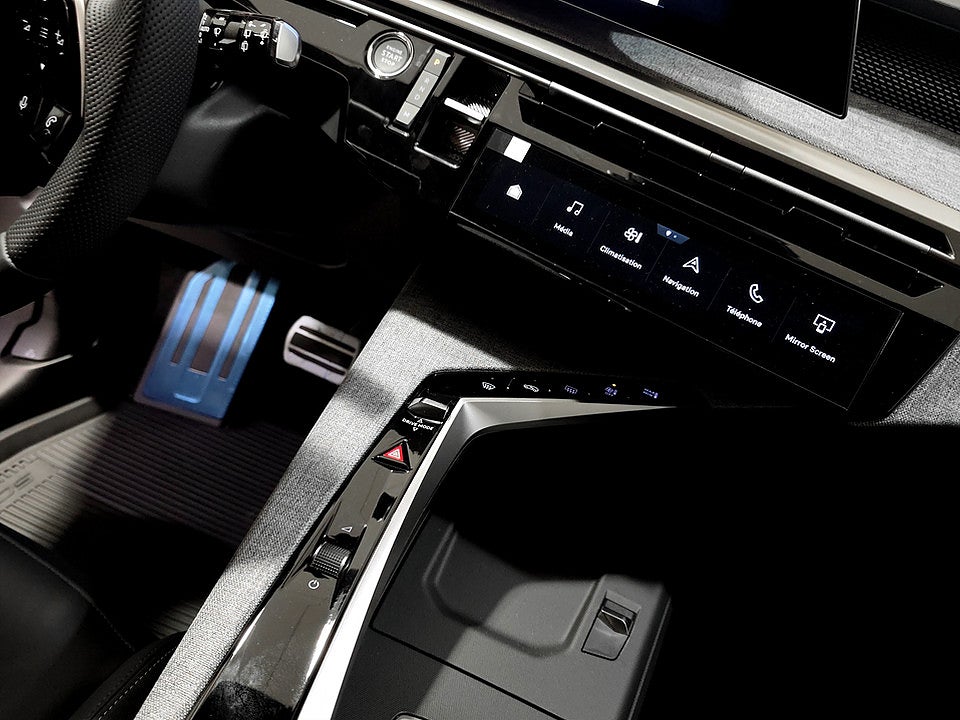 Bild på Peugeot 5008 GT Hybrid Aut - KAMPANJPRIS PRIVATLEASING 12 MÅN!