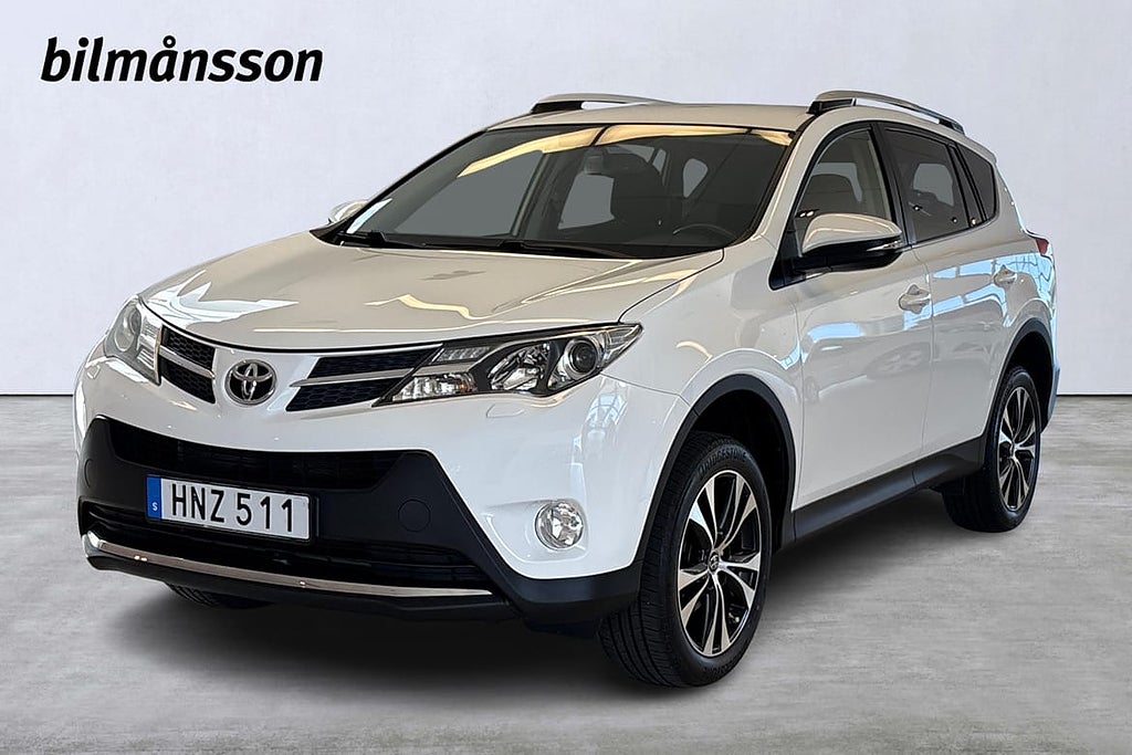 Toyota RAV4 2.0VVT-i AWD Active Style