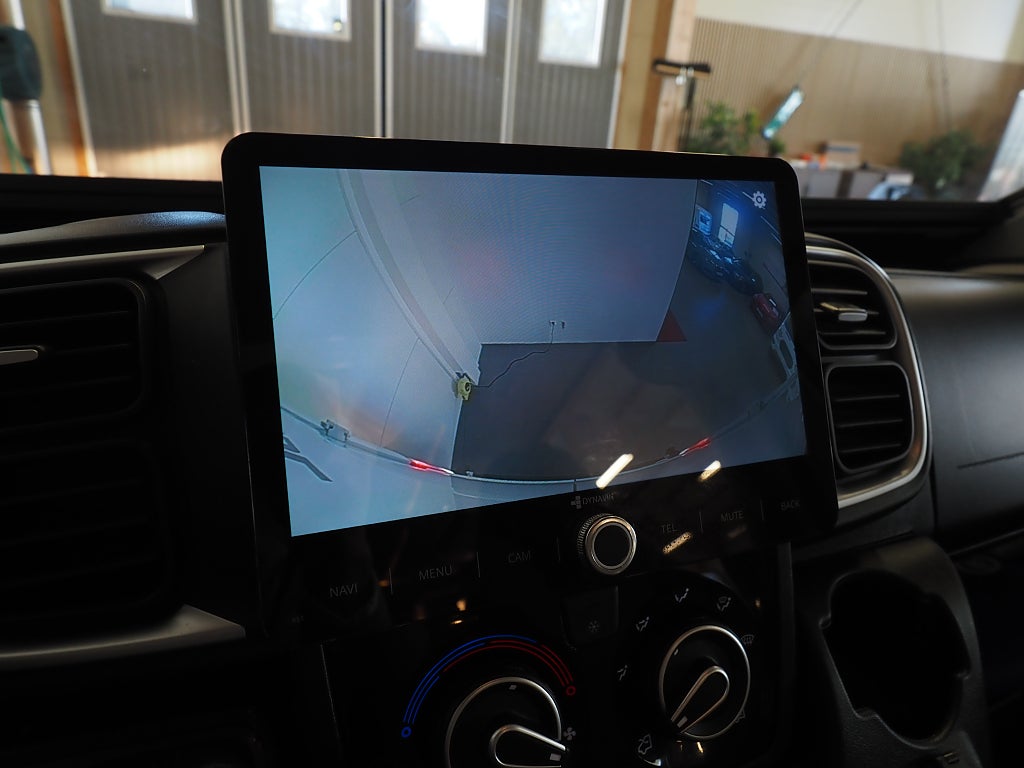 Pössl Summit 640 Långbädd Backkamera Markis Plåtis 2023