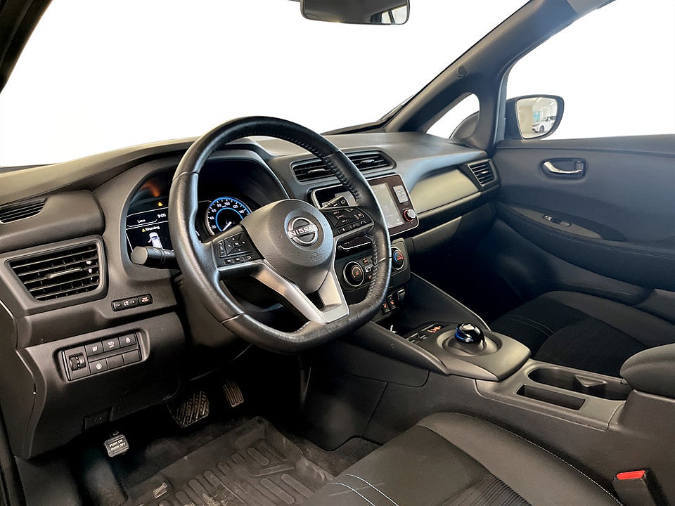Bild på Nissan Leaf leaf 40kwh 150hk Aut B-KAMERA RATTVÄRME