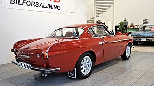 Bilen hämtades ut som ny 1966 och är i fint skick. 