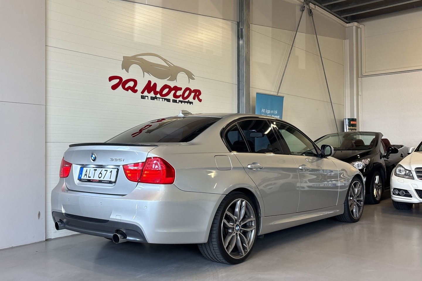 BMW 335 2010, bild 7/54