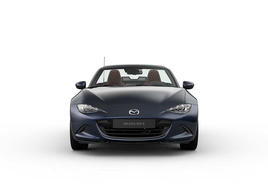 Mazda MX-5 2.0 / Bose / Farthållare / Navigation