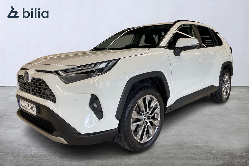 Toyota RAV4 2,5 HYBRID AWD-I EXECUTIVE PREMIUMPAKET