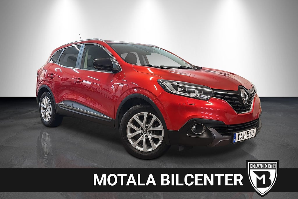 Renault Kadjar 1.5 dCi EDC Euro 6