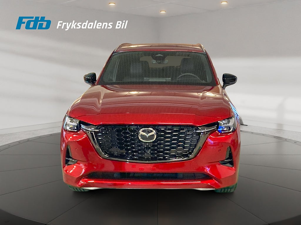 Mazda CX-80 2024 - miniatyr 7