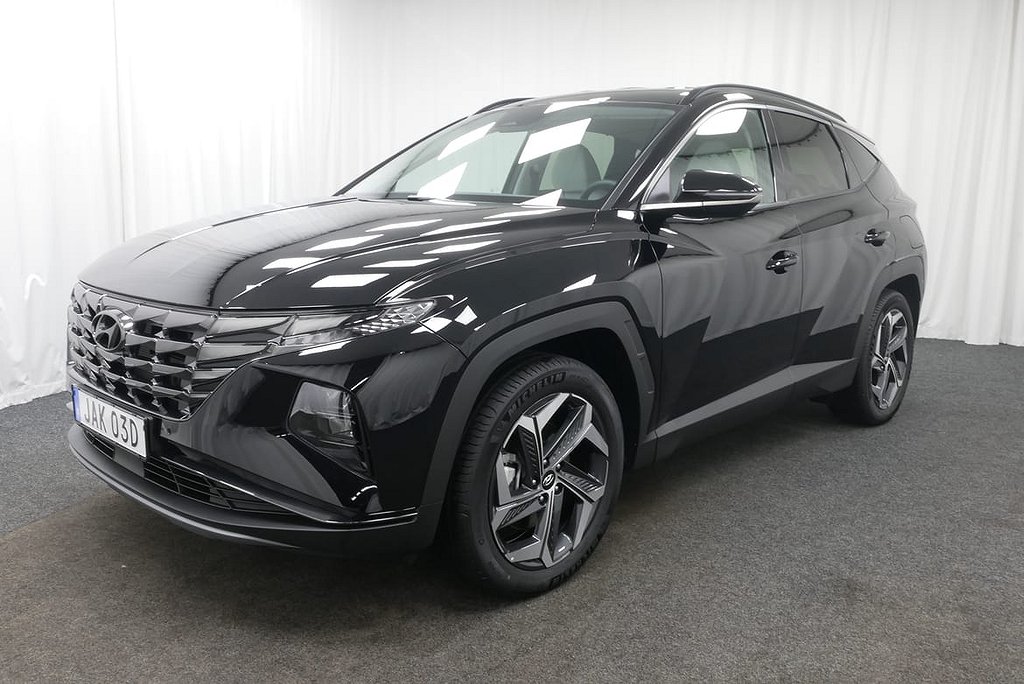 Hyundai Tucson PHEV 1.6 4WD Advanced