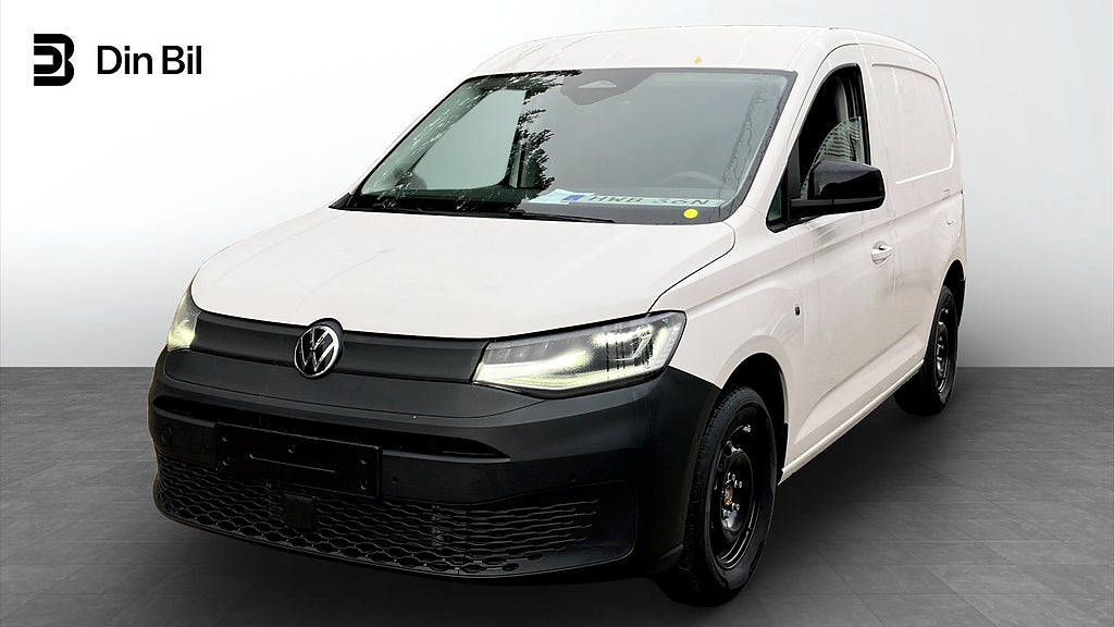 Volkswagen Caddy Cargo HJULBAS: 2755 MM KHP MOTOR: 2,0 L TD
