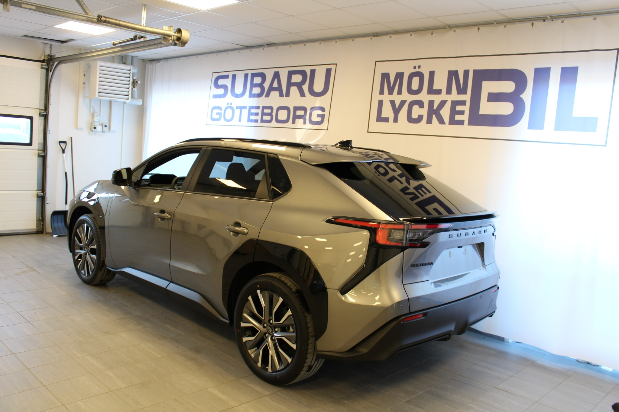 Subaru Solterra 2026, bild 3/37