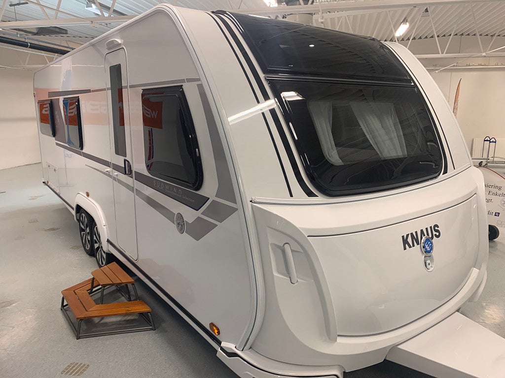 Knaus Kampanj Südwind 650 UDF Scandinavian Selection