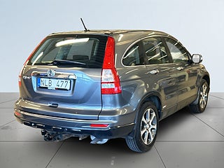 Honda CR-V 2.2 i-DTEC 4WD Drag/MoK/P-Sens/SoV-Däckk – bild 6