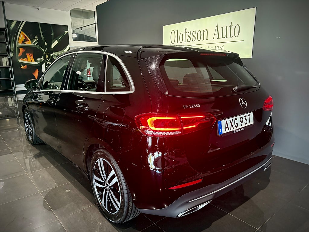 Mercedes-Benz B 180 - bild 7