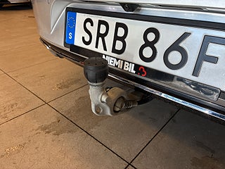 Volvo S90 T8  AWD Inscription BW/HuD/SoV-Däck/360/Drag/Massage – bild 25