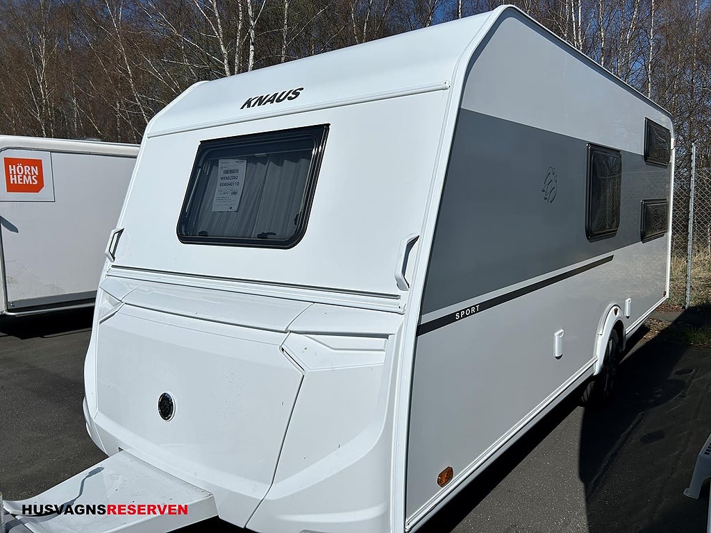 Knaus Sport 500 KD