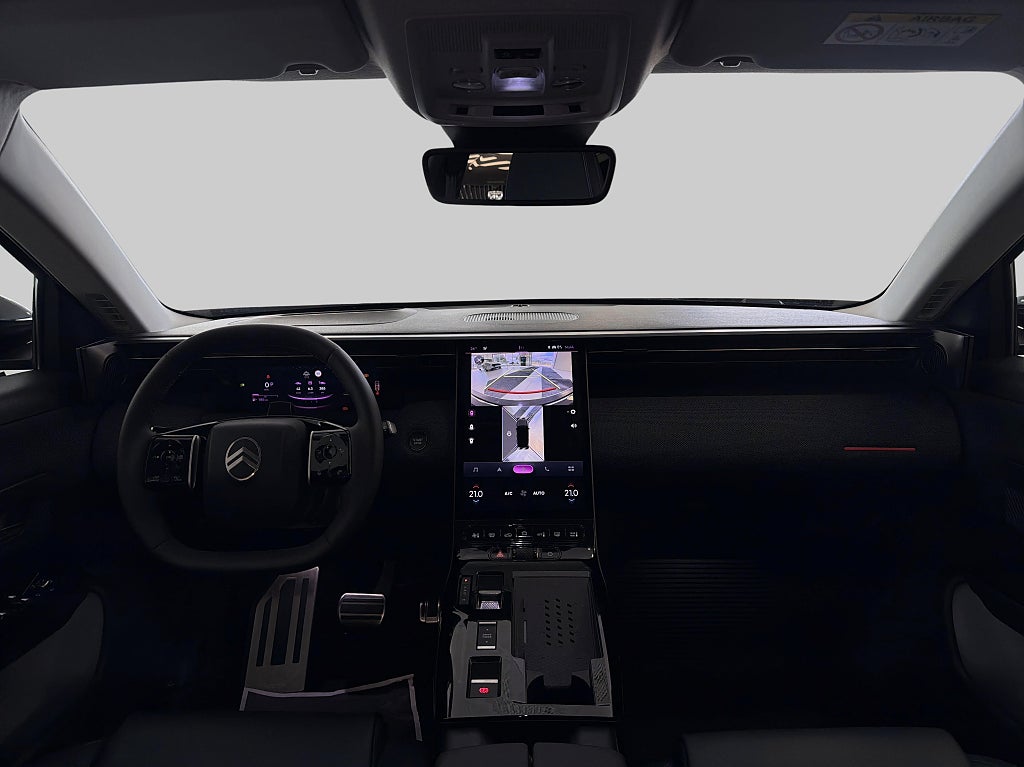 Citroen C5 Aircross MAX Hybrid 145HK *DRAG*VINTERDÄCK* – bild 7